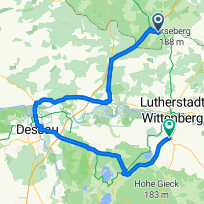 Rheinsberg-Lutherstadt Appendix 1