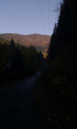Hebe Bild 1 entlang der Bikemap-Route "Okolo Lysé cestička" hervor