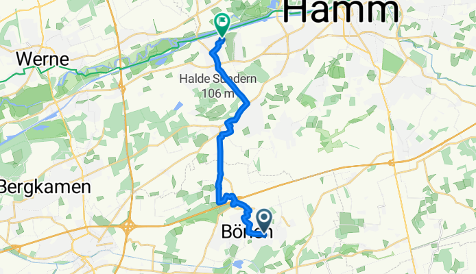 Open this route in Bikemap Web