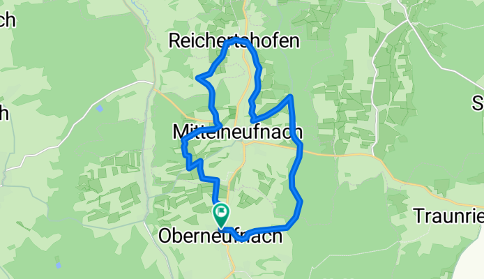Diese Route in Bikemap Web öffnen