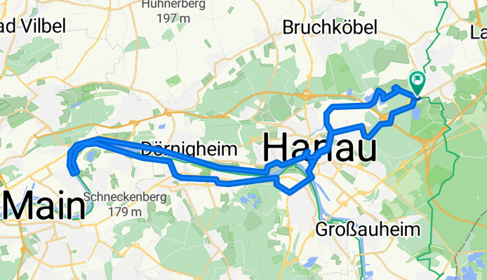 Diese Route in Bikemap Web öffnen