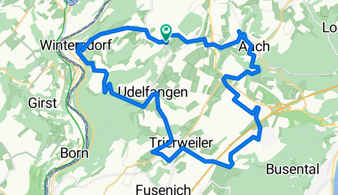 Kerscherbach-Winters.-Udelf.-Trierw.-Sirz.-Neuh.-Aach-Hohens.-Kerscherbach