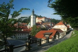 Highlight 2 along the Bikemap route "Po Sloveniji 2009, 2. etapa Kamnik - Ljubljana, 143 km"