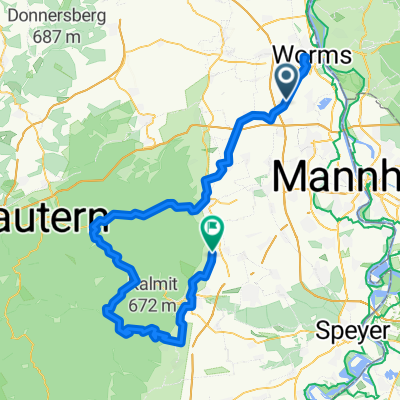 Deutschlandtour Etappe 2