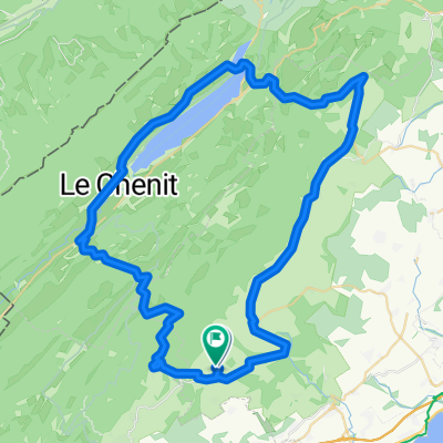 Gimel - Mollendruz - Lac de Joux - Marchairuz