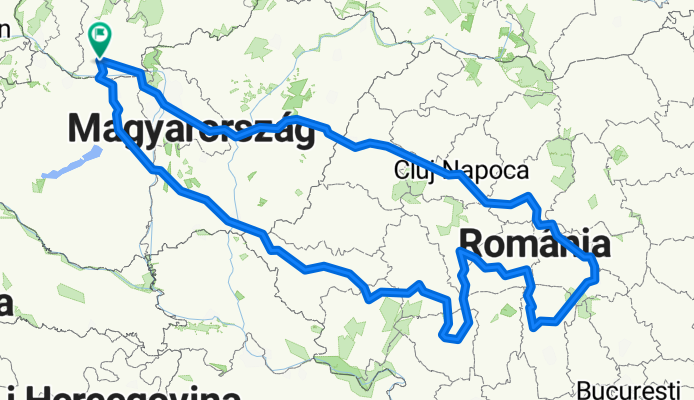 romania - Transfagarsan a Transalpina