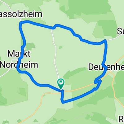 Herbstrunde Im Ehegrund