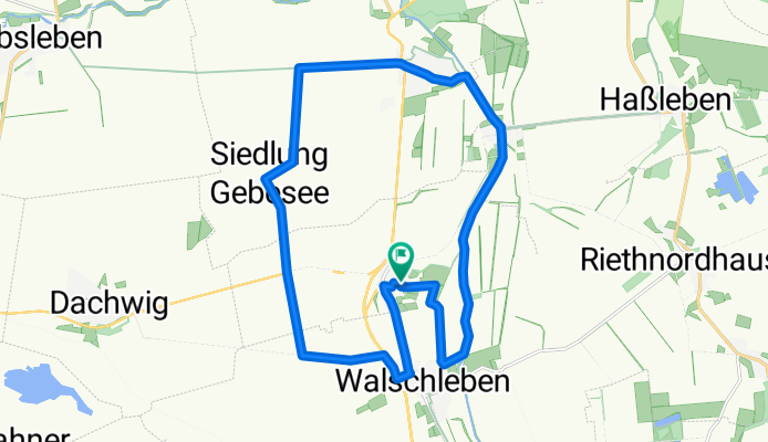 Rund um Andisleben