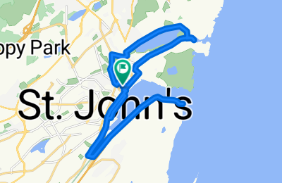 Open this route in the Bikemap app