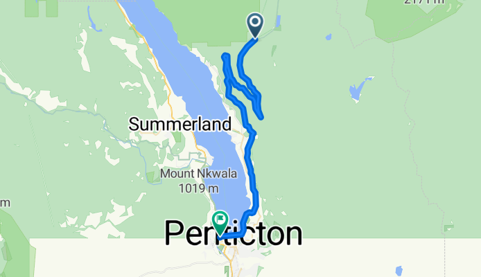 Open this route in Bikemap Web