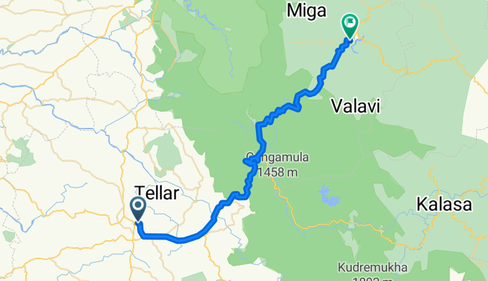 Diese Route in Bikemap Web öffnen