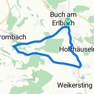Buch am Erlbach Straßenrennen