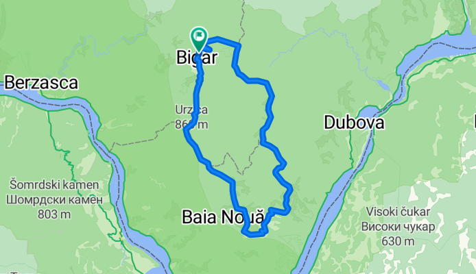 Diese Route in Bikemap Web öffnen