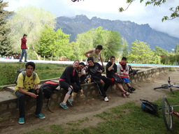 Atrakcja 7 na trasie Bikemap „Jornada Ciclística CET 23 Año 2012”