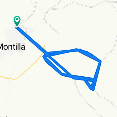GP.PRIMAVERA CIUDAD DE MONTILLA