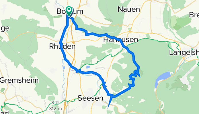 Open this route in Bikemap Web