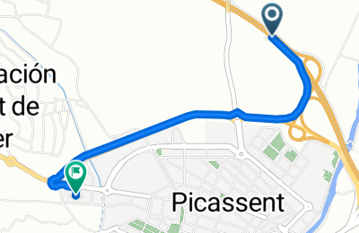 Open this route in the Bikemap app