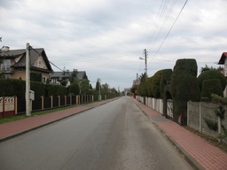 Highlight 1 along the Bikemap route "2012/17  Chorzelów - Gawłuszowice - Tuszów Narodowy"