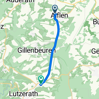 Alflen - Driesch
