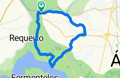 Open this route in the Bikemap app