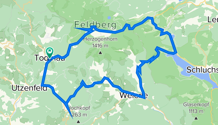 Open this route in Bikemap Web