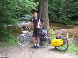 Destacado 6 en la ruta de Bikemap "2009 Roztocze" Destacado 6 en la ruta de Bikemap "2009 Roztocze"