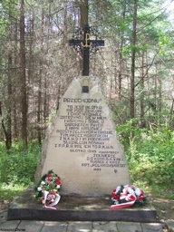 Destacado 5 en la ruta de Bikemap "2009 Roztocze" Destacado 5 en la ruta de Bikemap "2009 Roztocze"