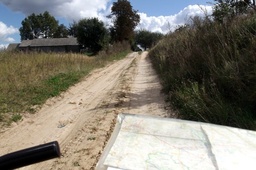 Highlight 2 along the Bikemap route "2012 Lublin - Krupe - Lublin" Highlight 2 along the Bikemap route "2012 Lublin - Krupe - Lublin"