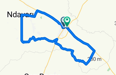 Open this route in the Bikemap app