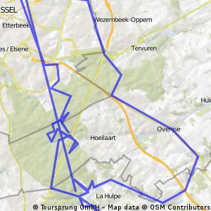 Forêt du Brabant Wallon