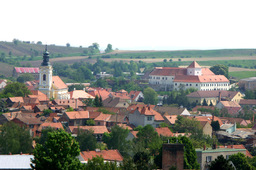 Atrakcja 3 na trasie Bikemap „Pálava 2013 1. etapa Petrov - Mutěnice - Rakvice”