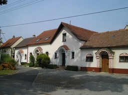 Atrakcja 2 na trasie Bikemap „Pálava 2013 1. etapa Petrov - Mutěnice - Rakvice”