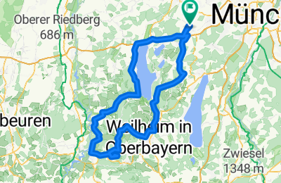 Open this route in the Bikemap app