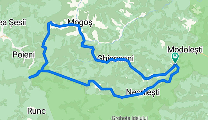 Open this route in Bikemap Web