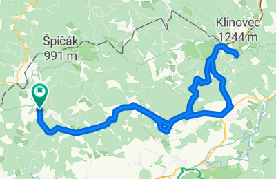 Open this route in the Bikemap app