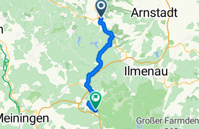 Open this route in the Bikemap app