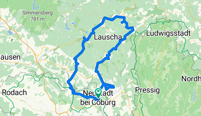 Diese Route in Bikemap Web öffnen