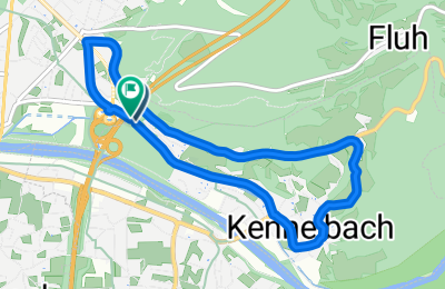 Open this route in the Bikemap app