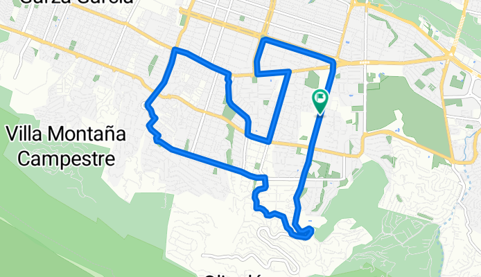 Open this route in Bikemap Web