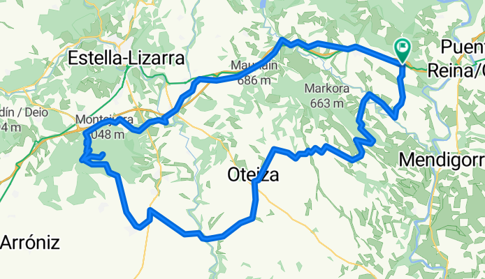 mañeru-montejurra-mañeru