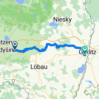 Kubschuetz - Goerlitz