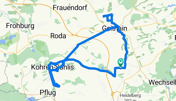 Diese Route in Bikemap Web öffnen