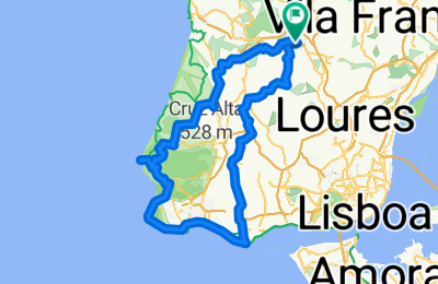 Open this route in the Bikemap app