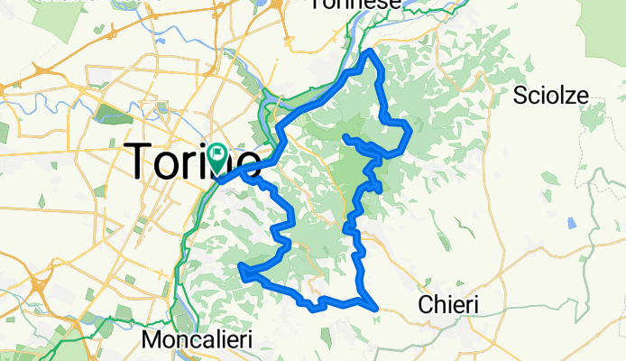 Giro di Rivodora