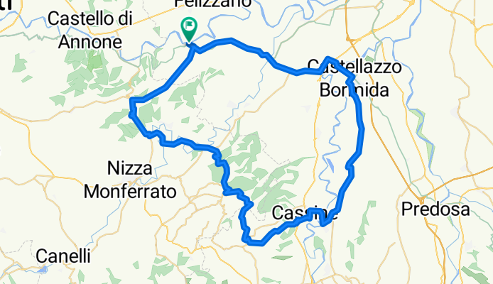 Giro di Ricaldone
