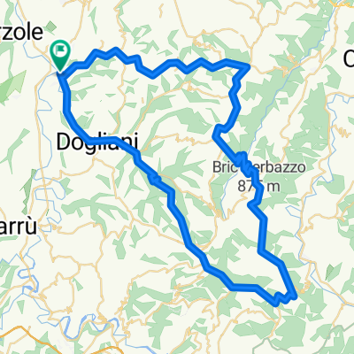 Giro di Murazzano