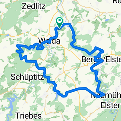 Wünschendorf Talsperren 1