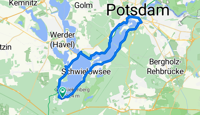 mit meinem Schatz auf dem Rad