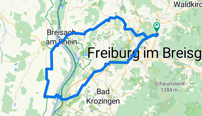 Diese Route in Bikemap Web öffnen