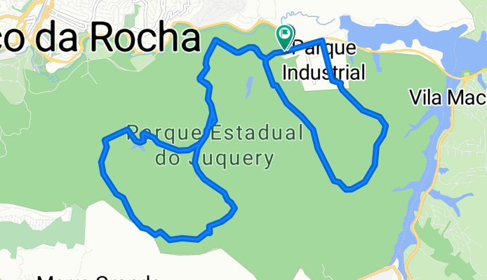 Open this route in Bikemap Web